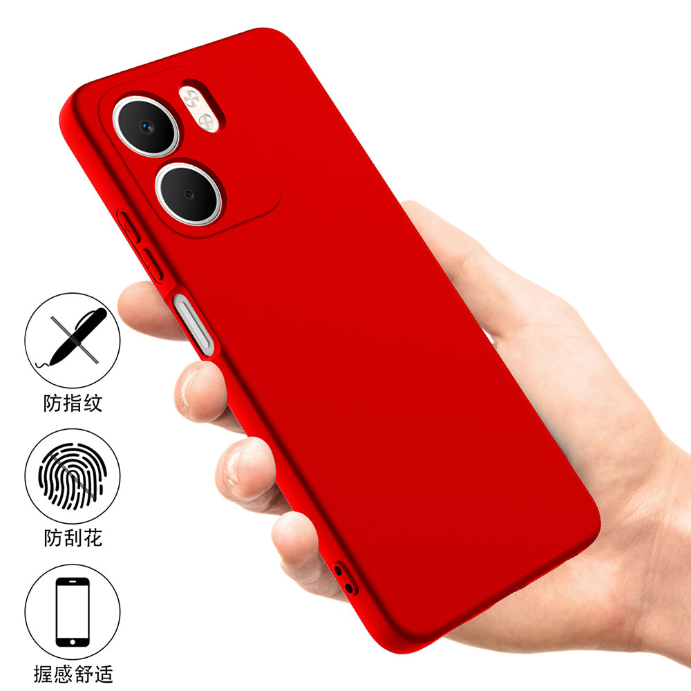 2 MM Liquid Silicone Case for Oppo A5x 4G / A5x 5G