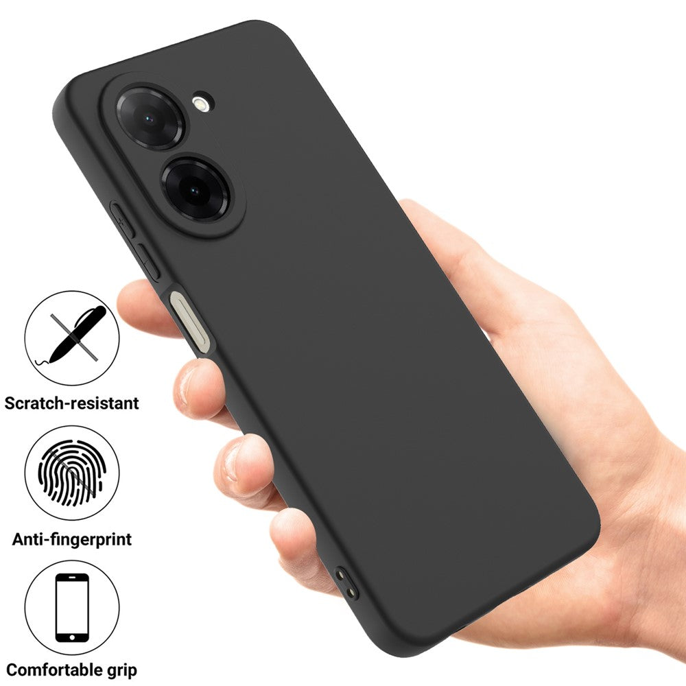 2 MM Liquid Silicone Case for Poco C71 4G / Mi Redmi A5 4G