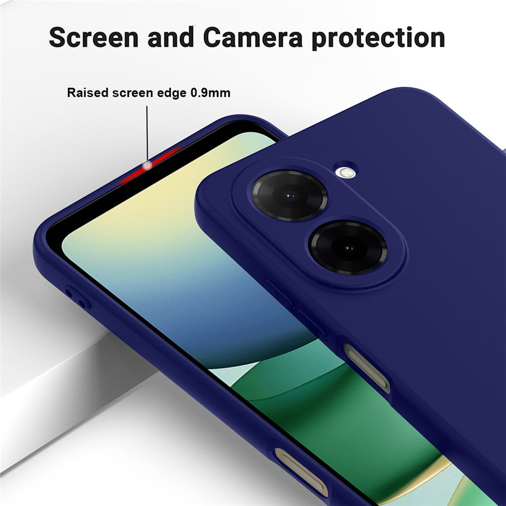 2 MM Liquid Silicone Case for Poco C71 4G / Mi Redmi A5 4G