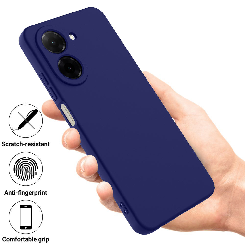 2 MM Liquid Silicone Case for Poco C71 4G / Mi Redmi A5 4G