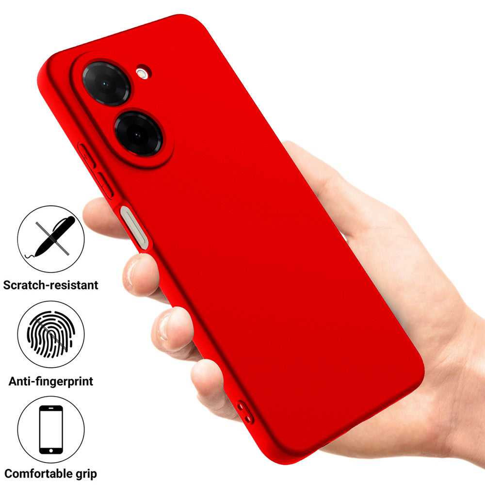 2 MM Liquid Silicone Case for Poco C71 4G / Mi Redmi A5 4G