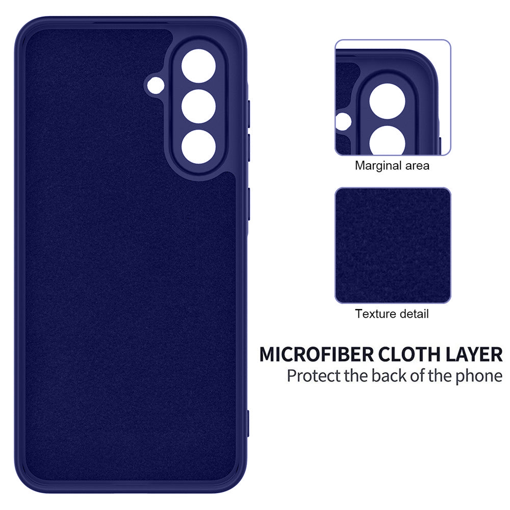 2 MM Liquid Silicone Case for Samsung Galaxy A36 5G