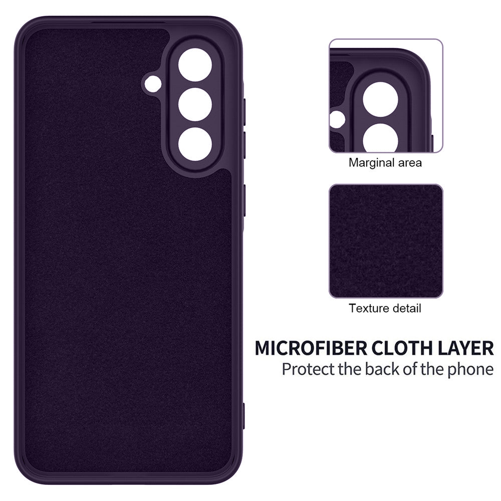 2 MM Liquid Silicone Case for Samsung Galaxy A36 5G