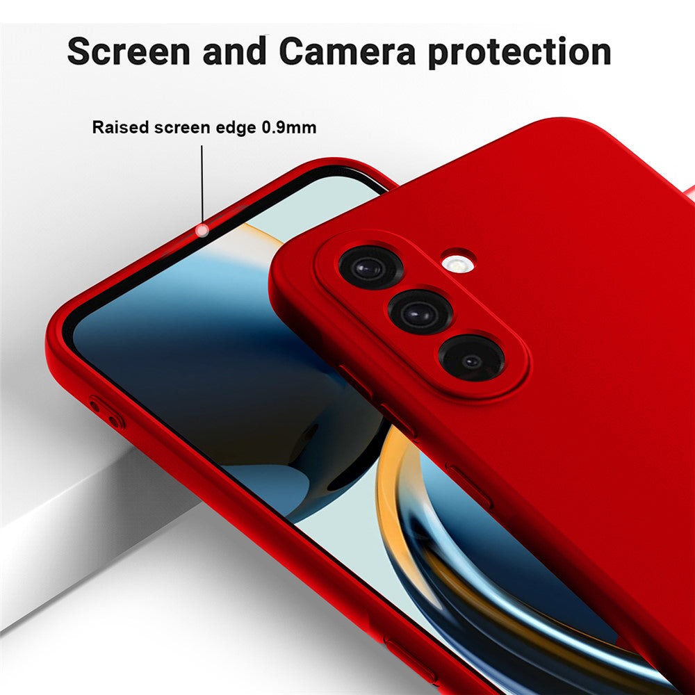 2 MM Liquid Silicone Case for Samsung Galaxy A36 5G