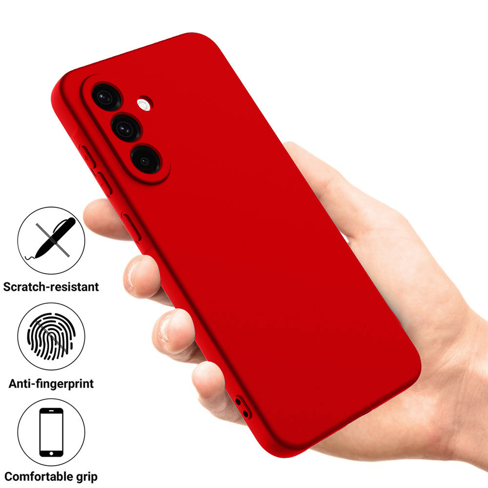 2 MM Liquid Silicone Case for Samsung Galaxy A36 5G