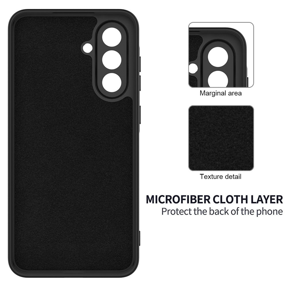 2 MM Liquid Silicone Case for Samsung Galaxy A56 5G
