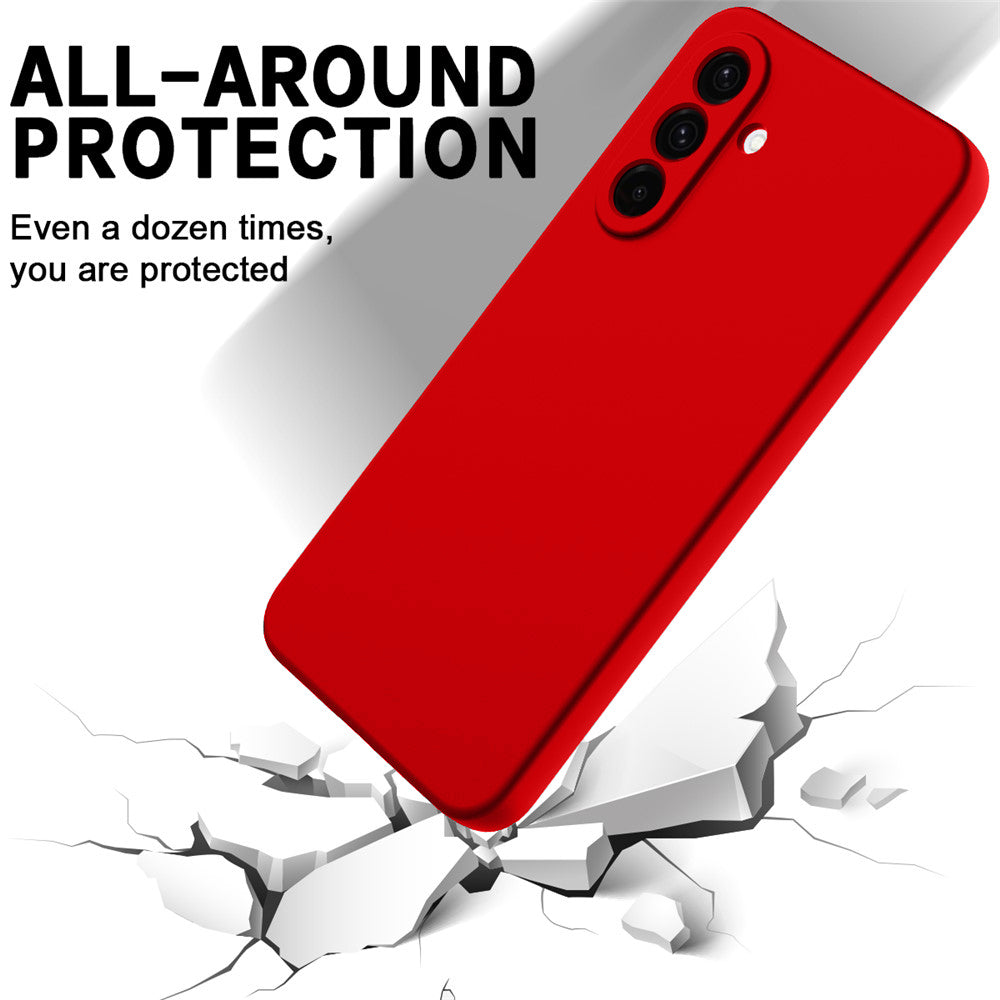 2 MM Liquid Silicone Case for Samsung Galaxy A56 5G