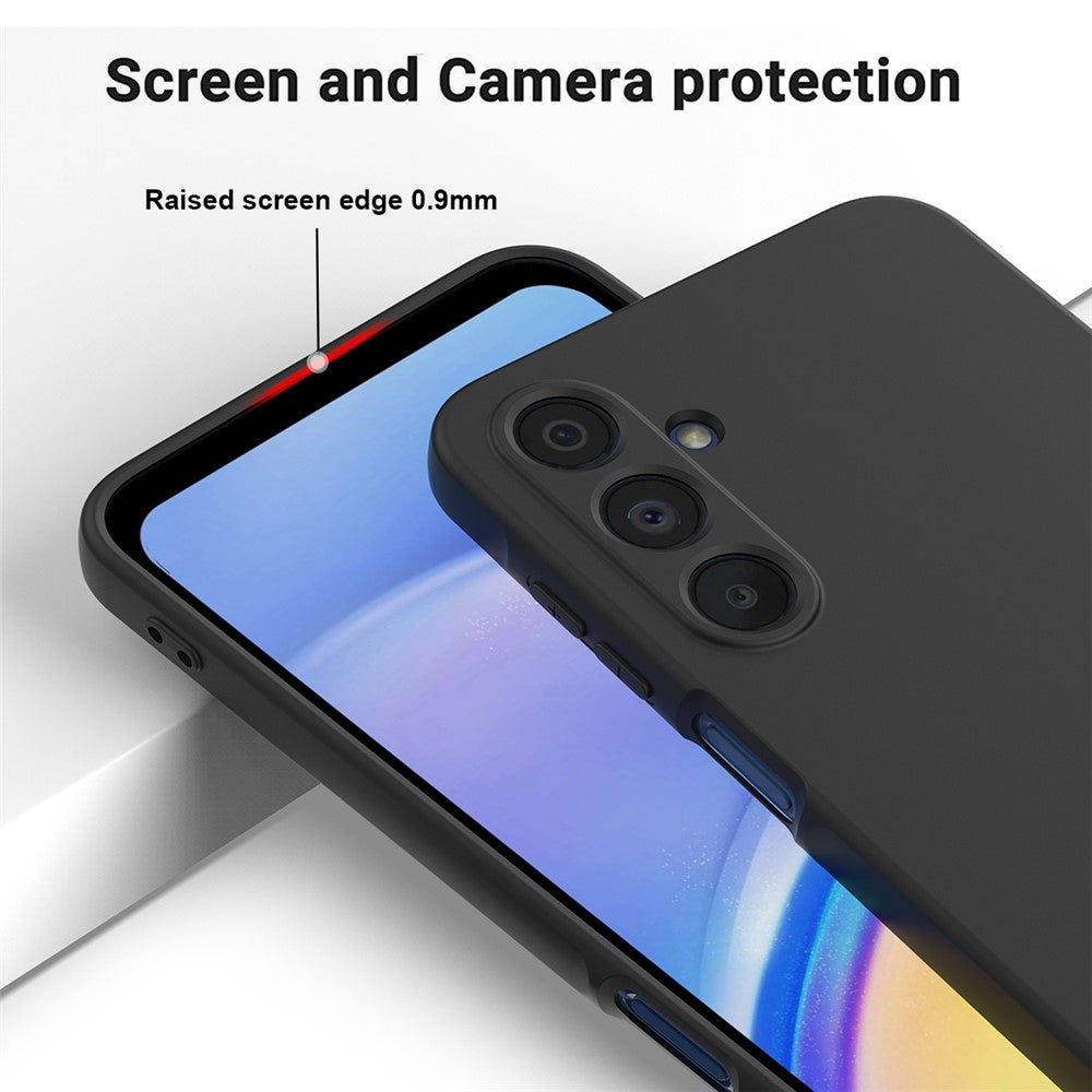 2 MM Liquid Silicone Case for Samsung Galaxy M16 5G / F16 5G