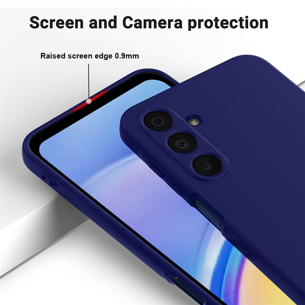 2 MM Liquid Silicone Case for Samsung Galaxy M16 5G / F16 5G