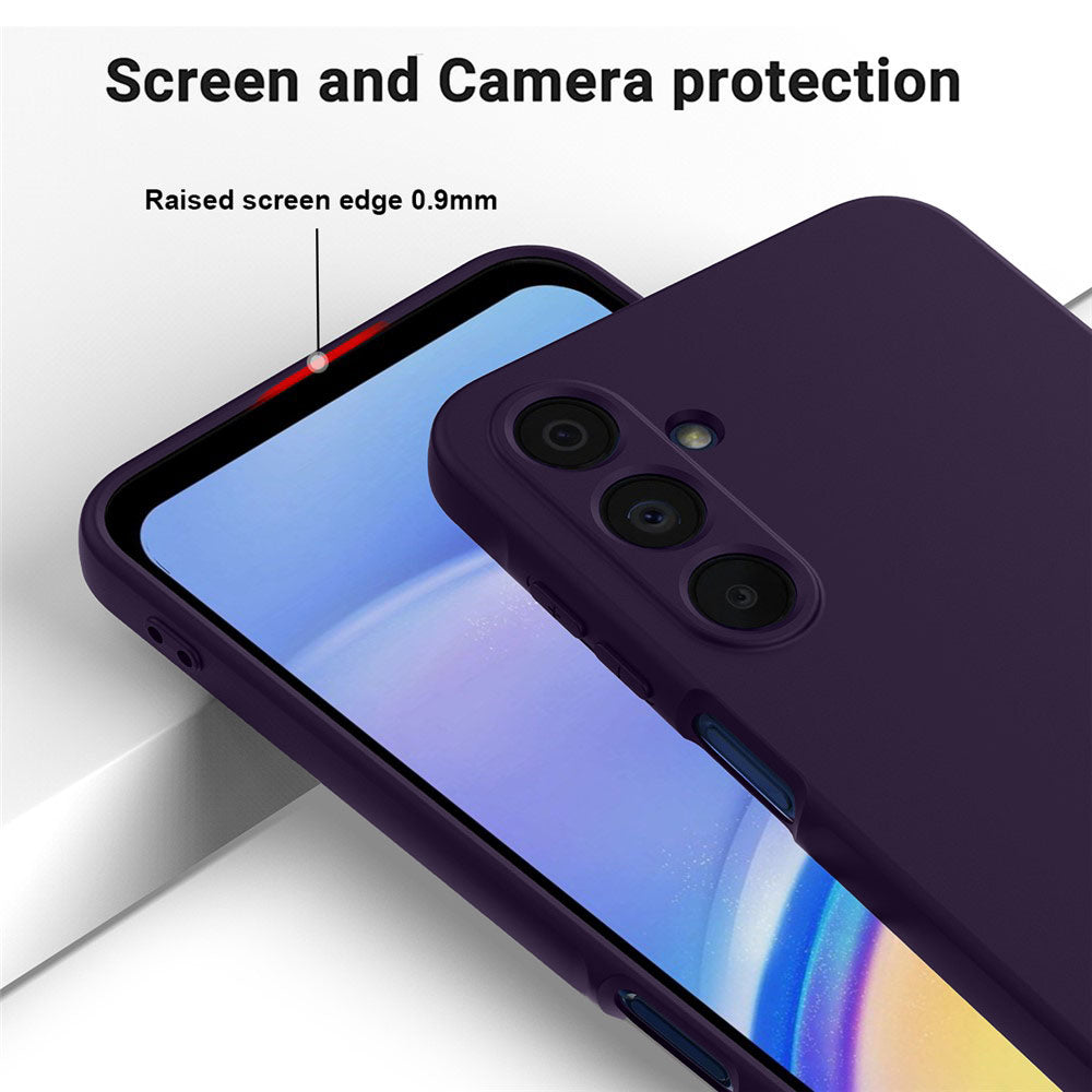 2 MM Liquid Silicone Case for Samsung Galaxy M16 5G / F16 5G