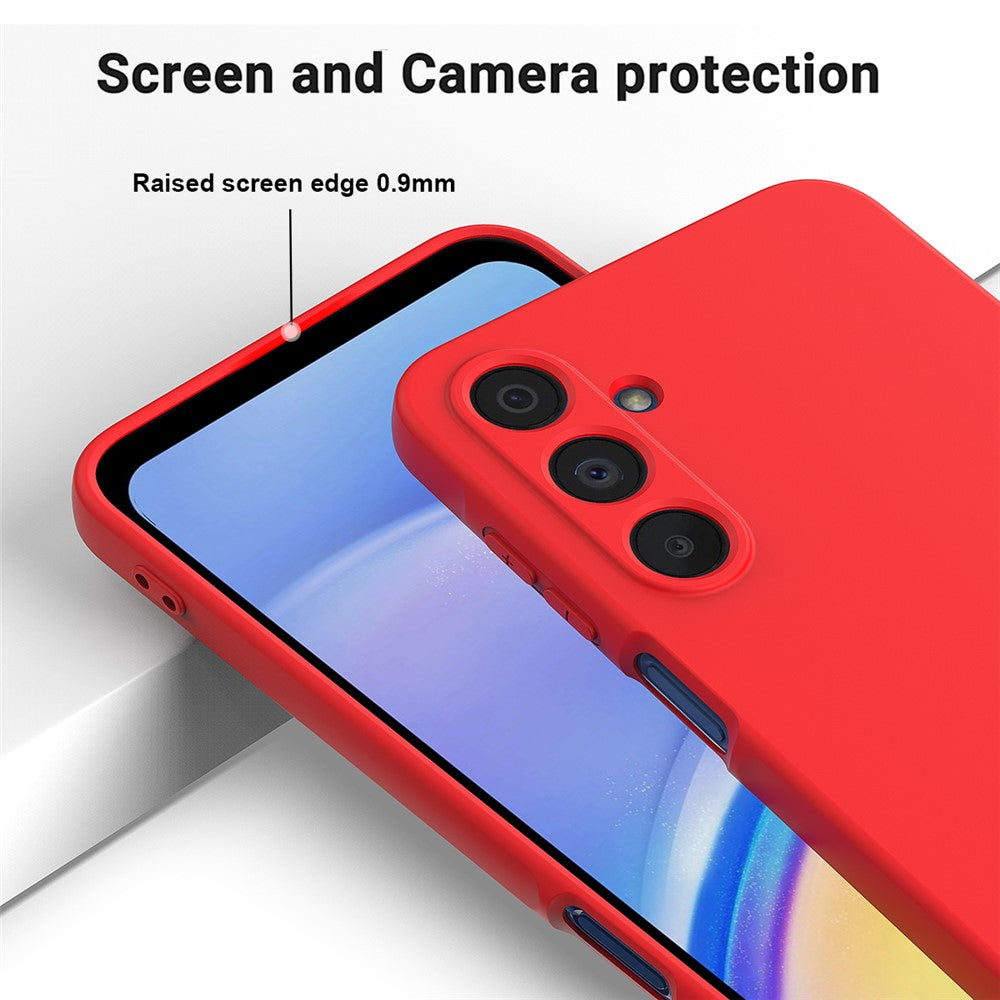 2 MM Liquid Silicone Case for Samsung Galaxy M16 5G / F16 5G
