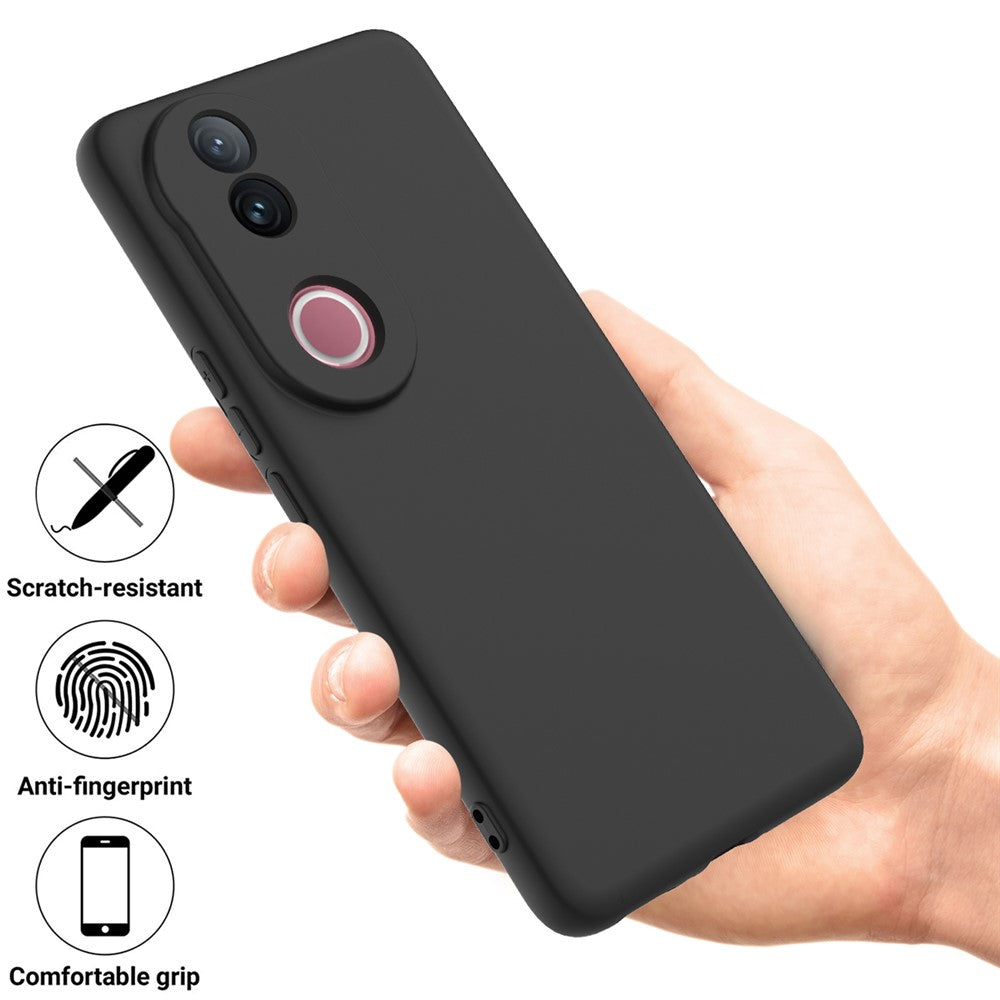 2 MM Liquid Silicone Case for Vivo V50 5G / V50e 5G