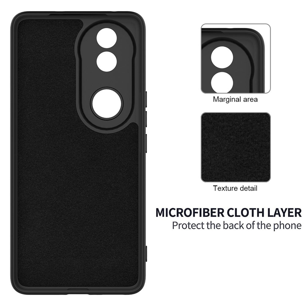 2 MM Liquid Silicone Case for Vivo V50 5G / V50e 5G