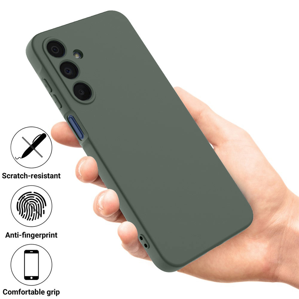2 MM Liquid Silicone Case for Samsung Galaxy A17 5G