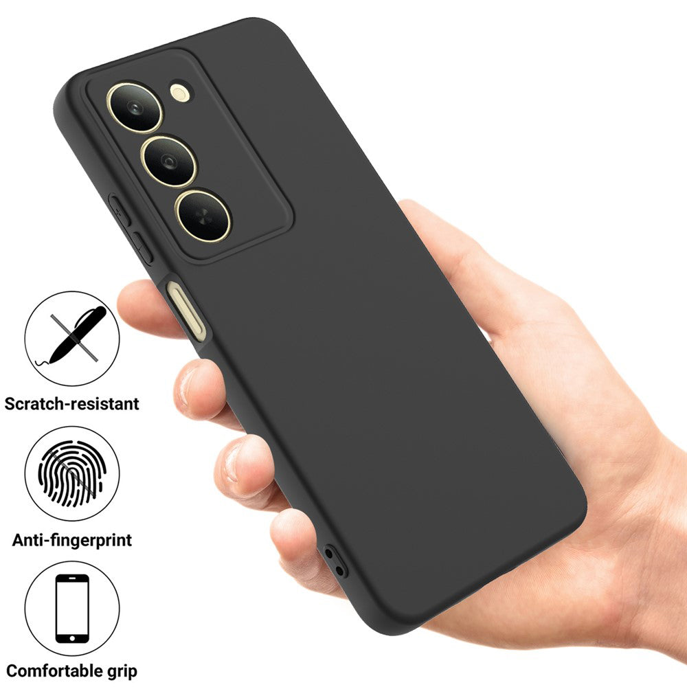 2 MM Liquid Silicone Case for Mi Redmi 15 5G