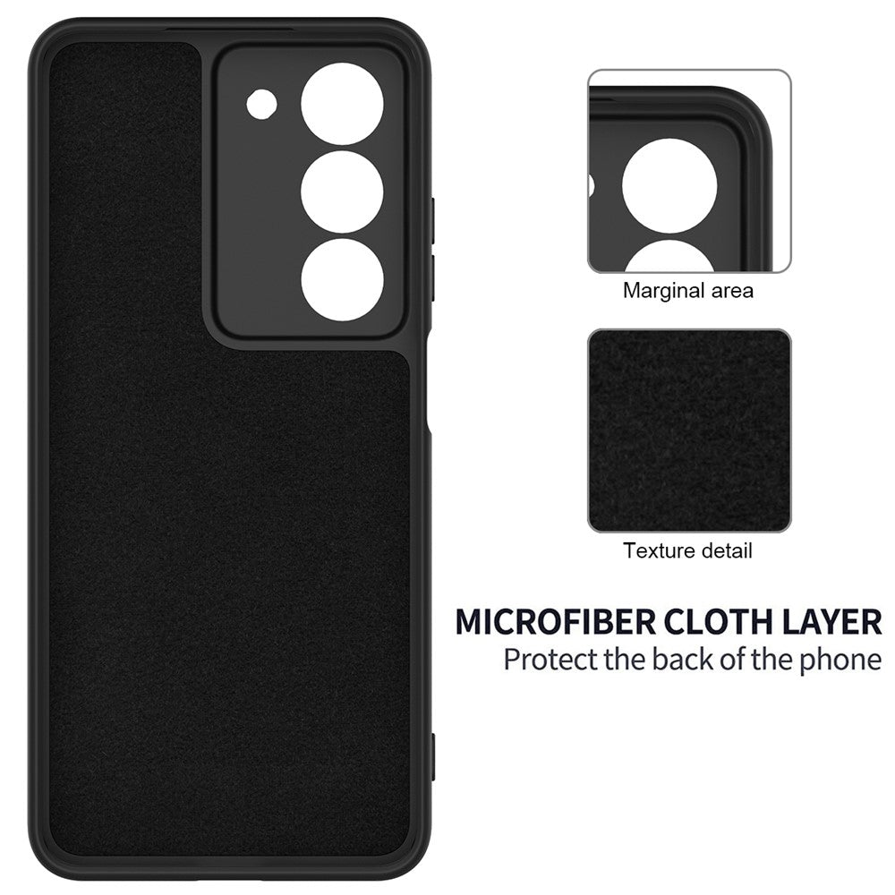 2 MM Liquid Silicone Case for Mi Redmi 15 5G