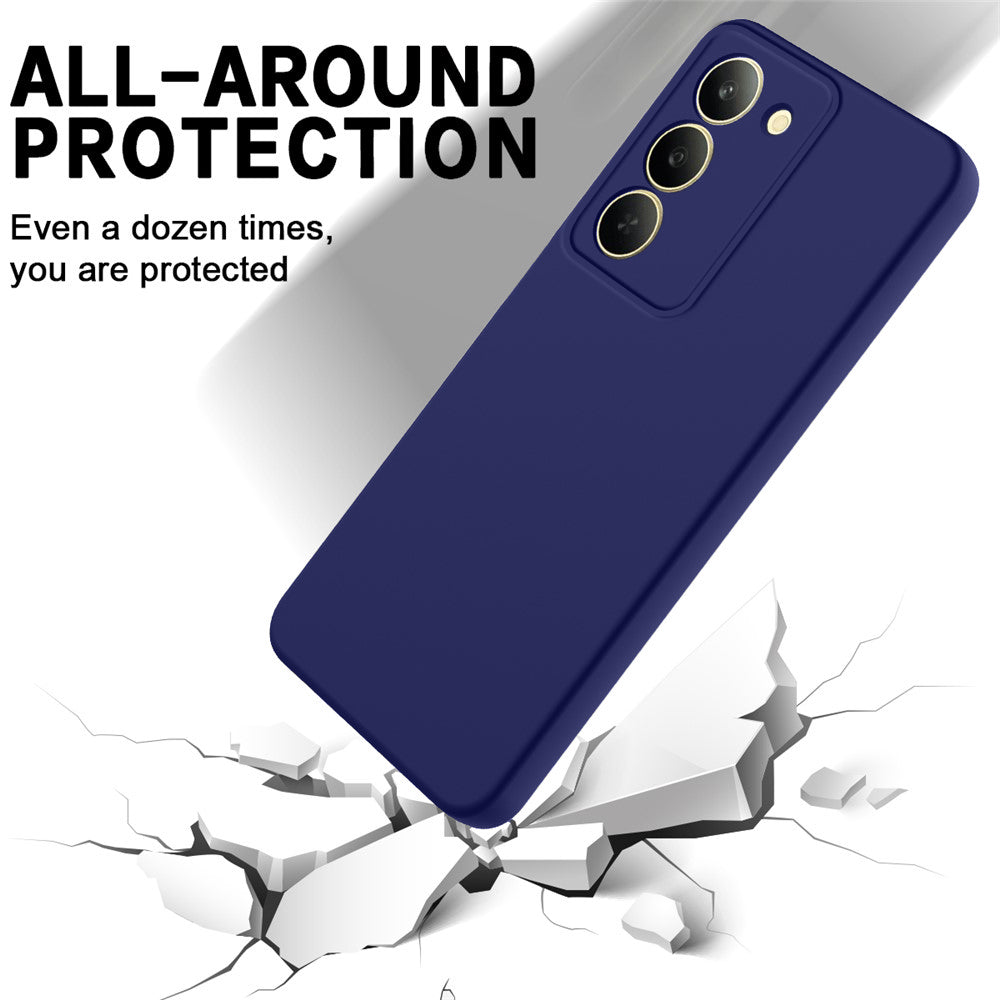 2 MM Liquid Silicone Case for Mi Redmi 15 5G