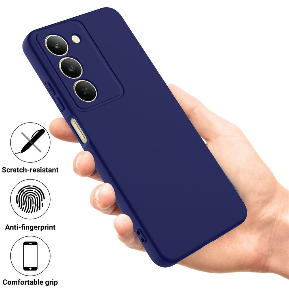 2 MM Liquid Silicone Case for Mi Redmi 15 5G