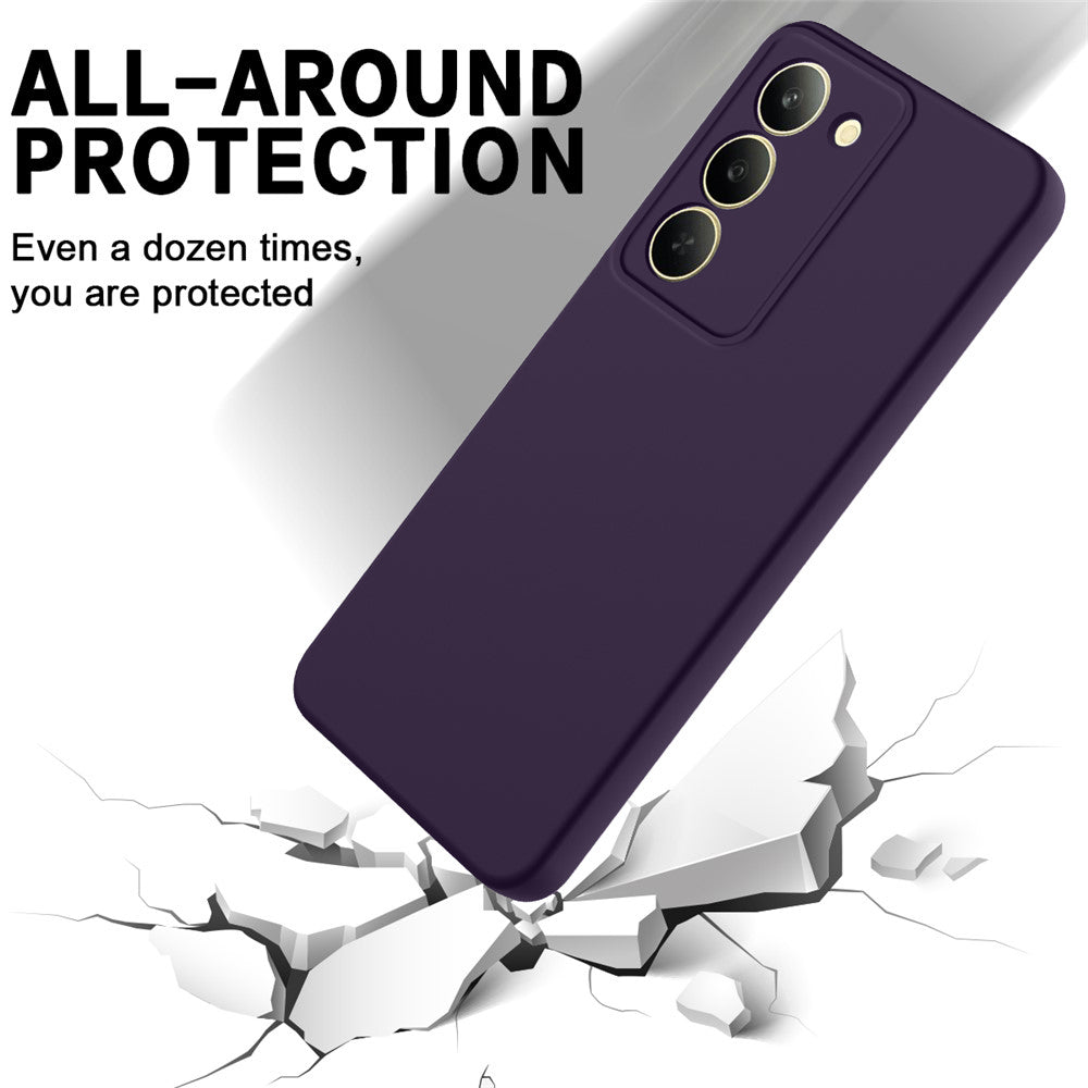 2 MM Liquid Silicone Case for Mi Redmi 15 5G