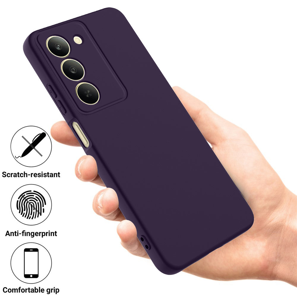 2 MM Liquid Silicone Case for Mi Redmi 15 5G