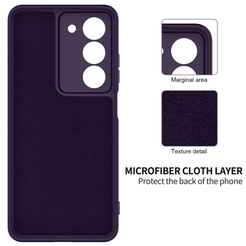 2 MM Liquid Silicone Case for Mi Redmi 15 5G