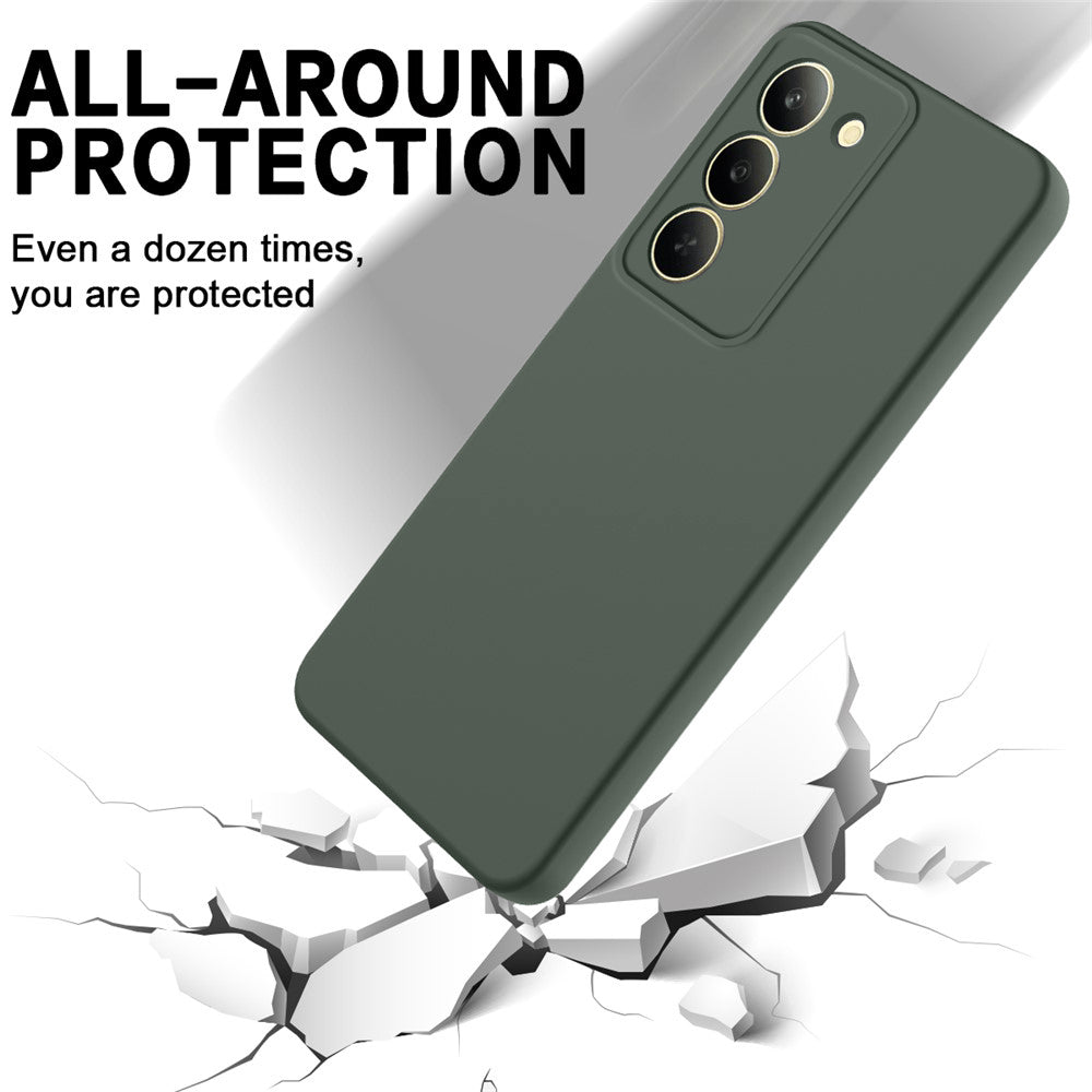 2 MM Liquid Silicone Case for Mi Redmi 15 5G