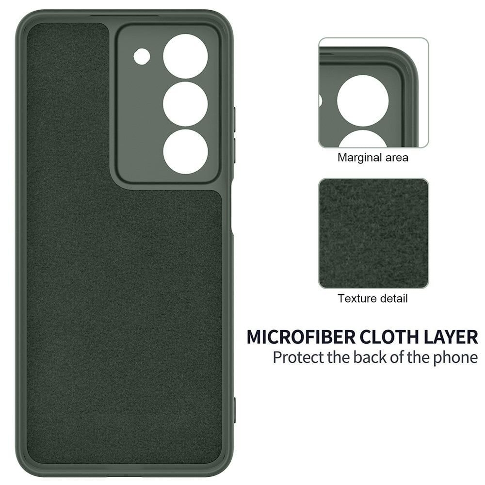 2 MM Liquid Silicone Case for Mi Redmi 15 5G