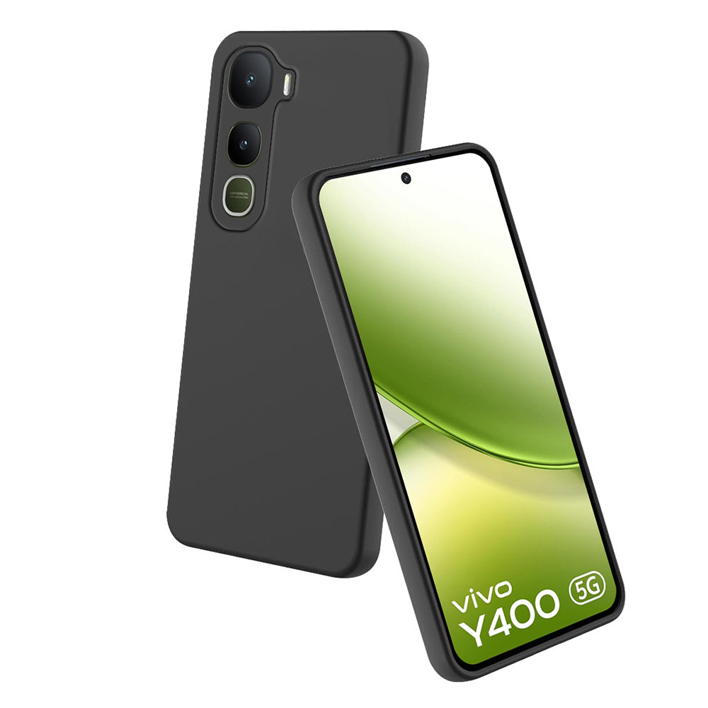 Vivo Y400 5G / Y400 4G
