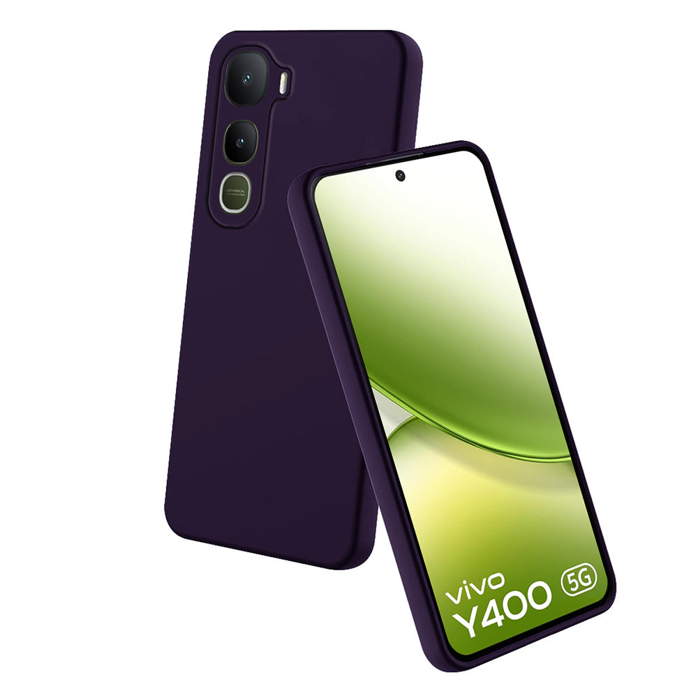 Vivo Y400 5G / Y400 4G