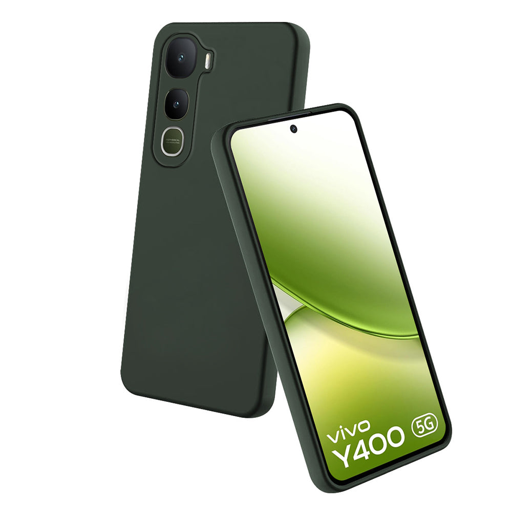 Vivo Y400 5G / Y400 4G