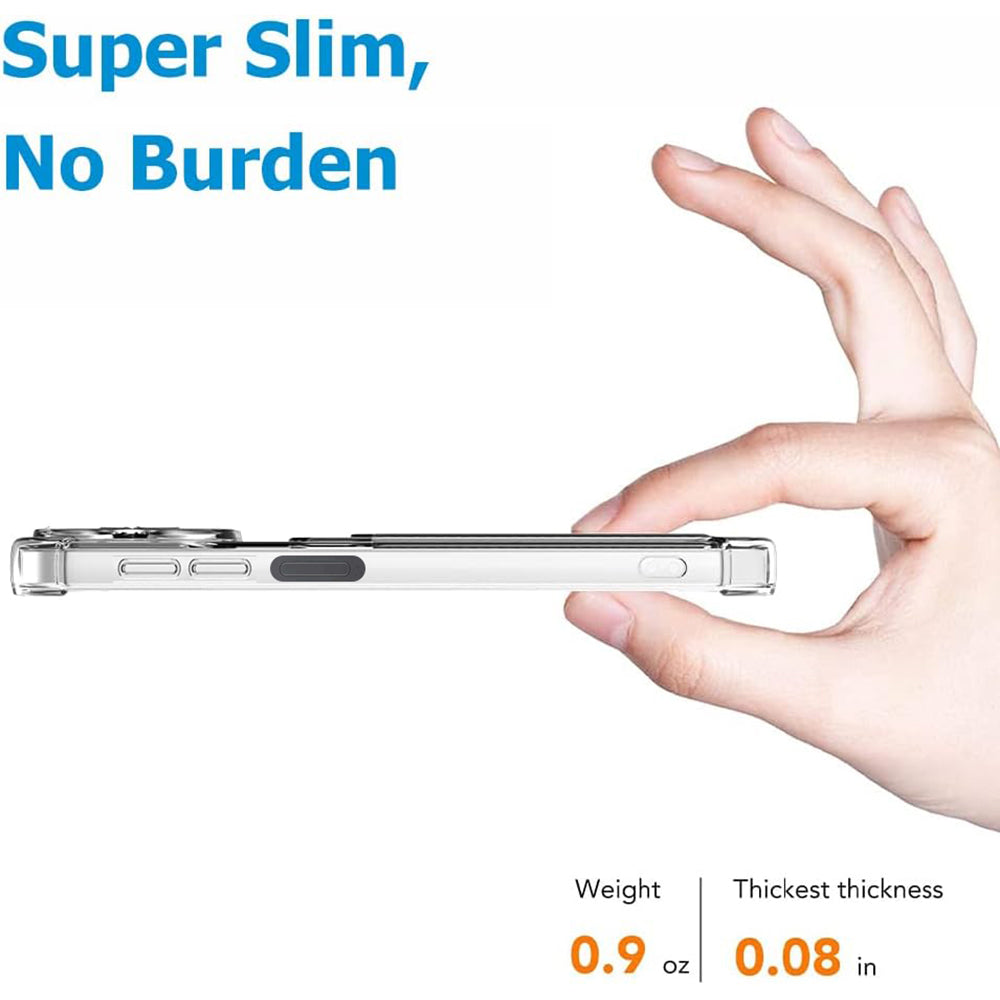 Hybrid Card Slot Back Cover for Motorola Moto G52 4G / G82 5G