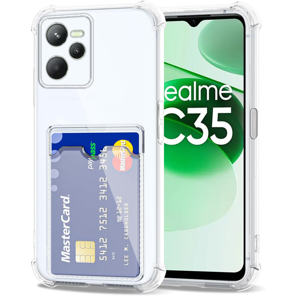 Realme C35 4G / Narzo 50A Prime 4G