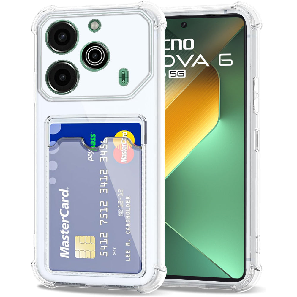 Tecno Pova 6 Pro 5G
