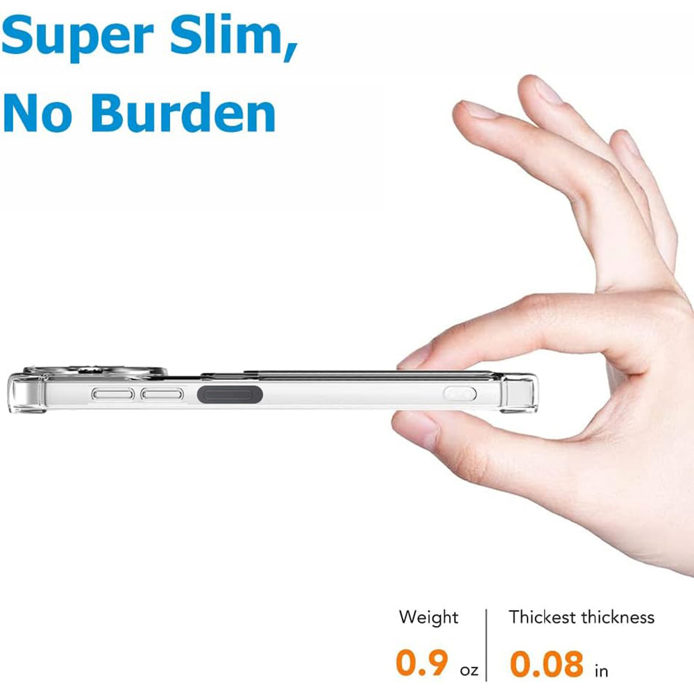 Hybrid Card Slot Back Cover for Realme C73 5G / C75 4G / C75 5G / Narzo 80 Lite 5G