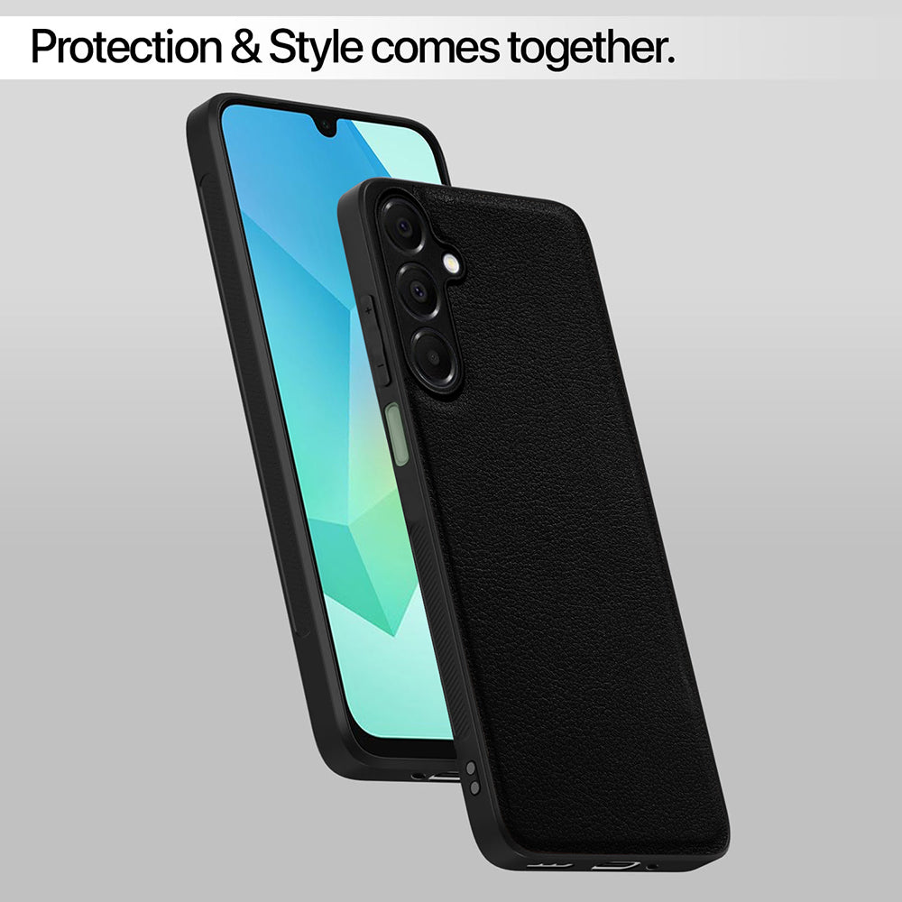 Leather PC TPU Cover for Samsung Galaxy A16 5G