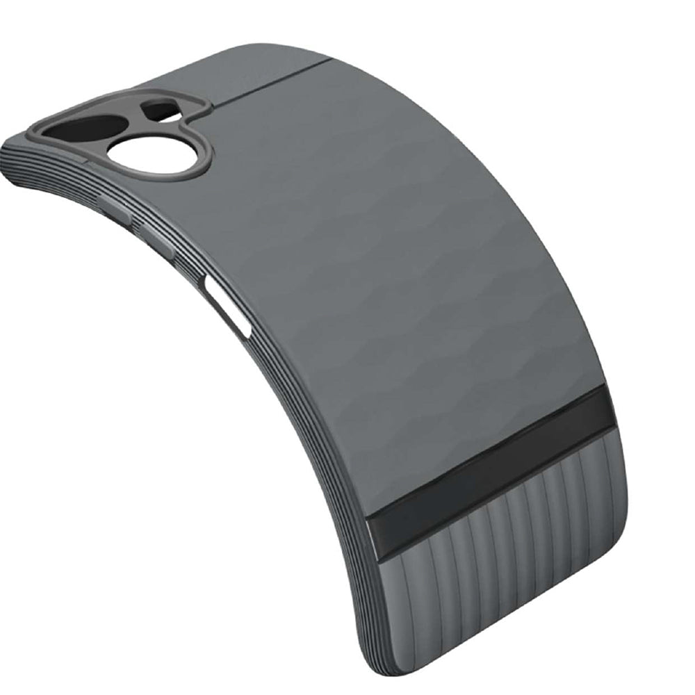 Shockproof Flexible Soft Silicone Back Cover for Mi Redmi 13C 4G / Poco C65 4G