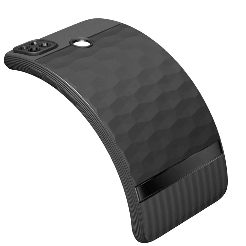 Shockproof Flexible Soft Silicone Back Cover for Mi Redmi 9 / 9C / 9 Activ / 10A / Poco C31