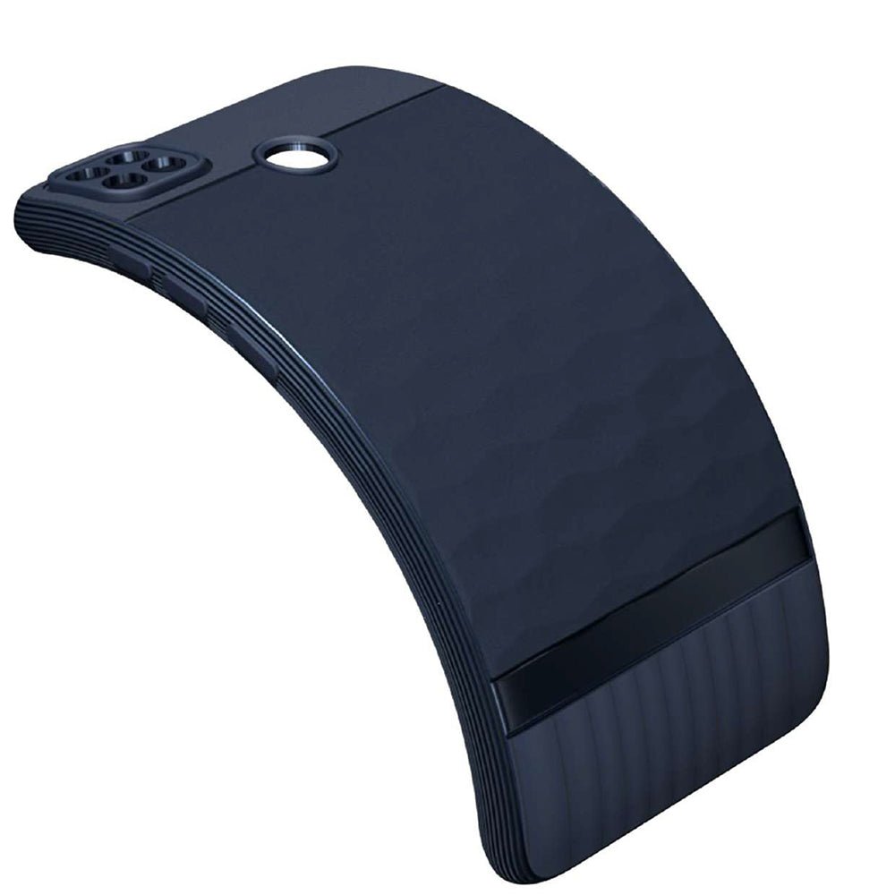 Shockproof Flexible Soft Silicone Back Cover for Mi Redmi 9 / 9C / 9 Activ / 10A / Poco C31