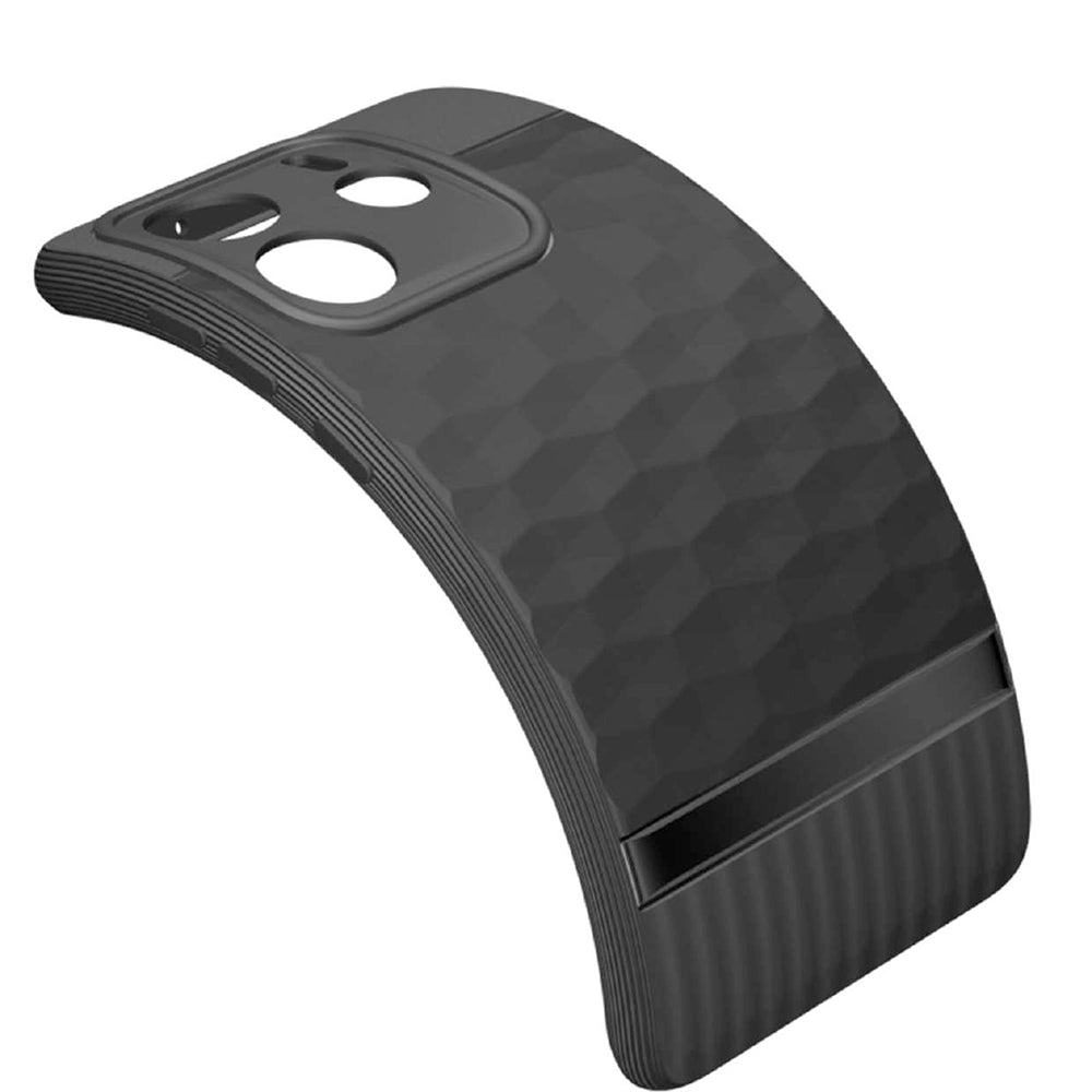 Shockproof Flexible Soft Silicone Back Cover for Mi Redmi Note 14 5G