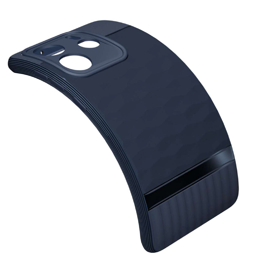 Shockproof Flexible Soft Silicone Back Cover for Mi Redmi Note 14 5G