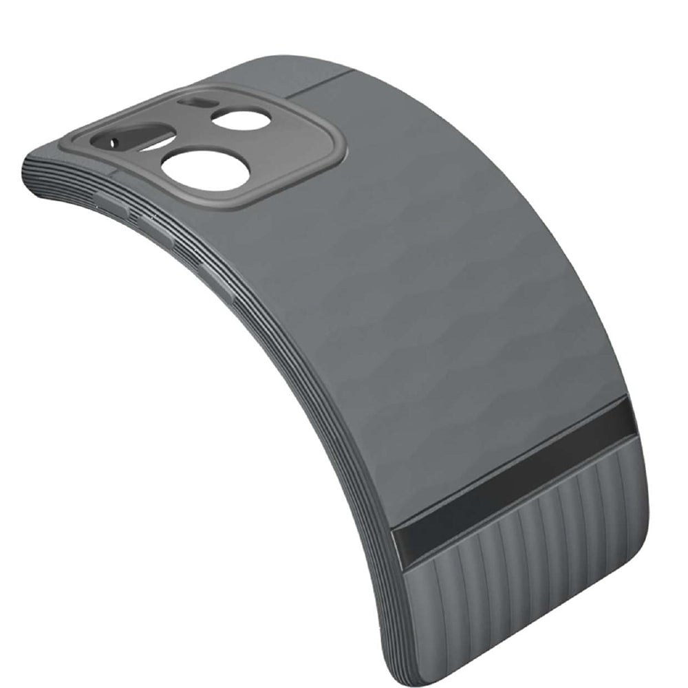 Shockproof Flexible Soft Silicone Back Cover for Mi Redmi Note 14 5G