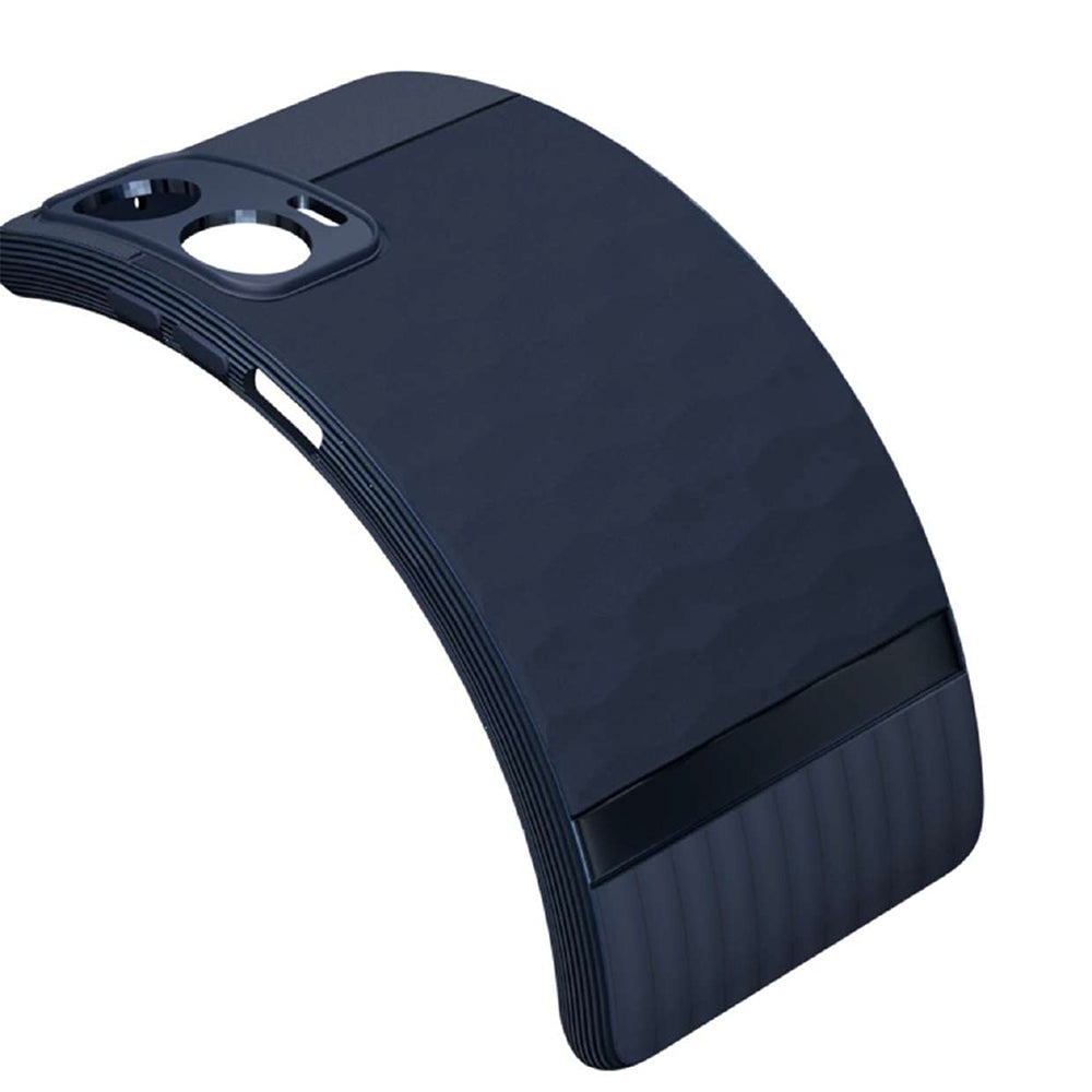 Shockproof Flexible Soft Silicone Back Cover for Motorola Moto G35 5G