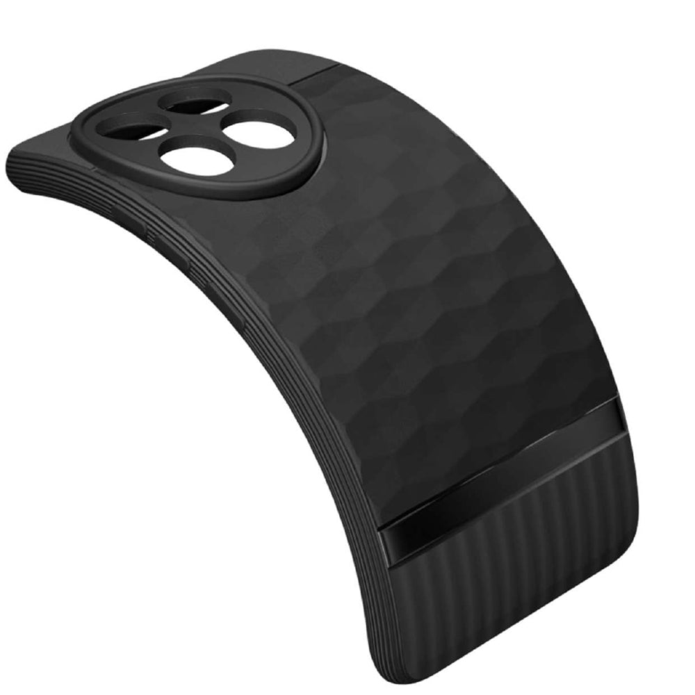 Shockproof Flexible Soft Silicone Back Cover for OnePlus 13R 5G