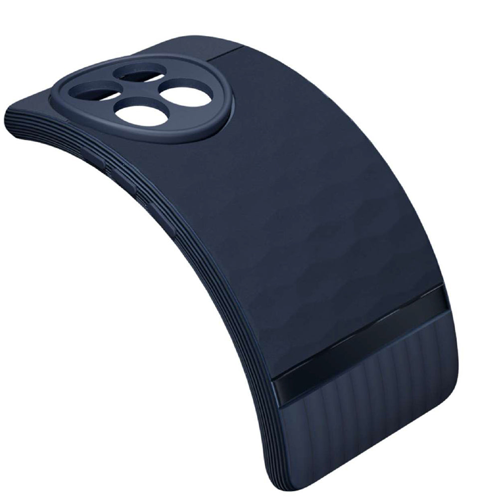 Shockproof Flexible Soft Silicone Back Cover for OnePlus 13R 5G