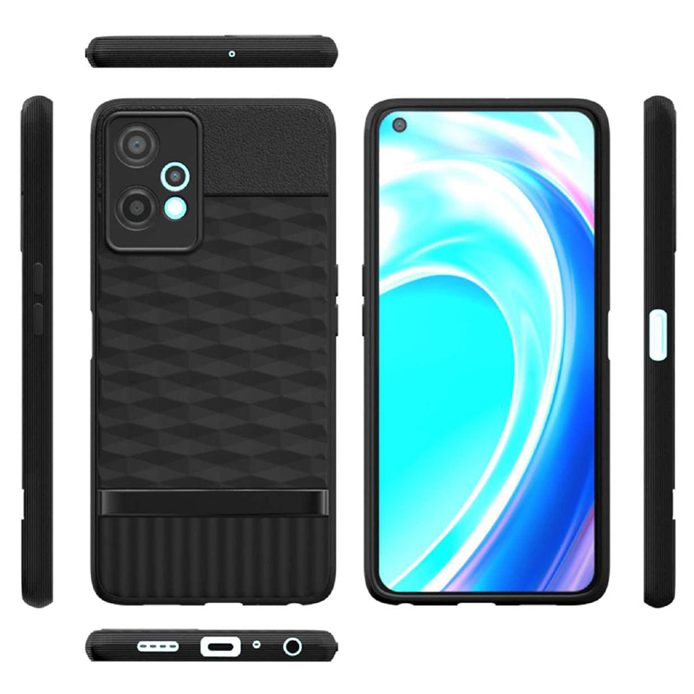 Shockproof Flexible Soft Silicone Back Cover for OnePlus Nord CE 2 Lite 5G