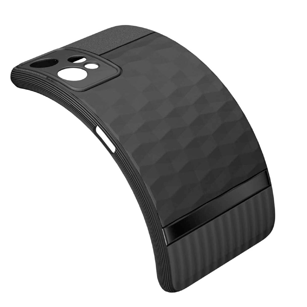 Shockproof Flexible Soft Silicone Back Cover for OnePlus Nord CE 2 Lite 5G