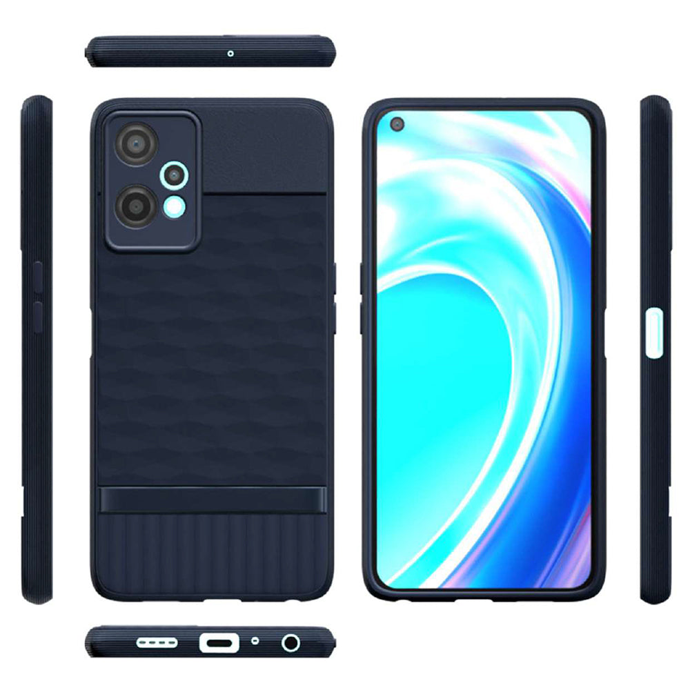 Shockproof Flexible Soft Silicone Back Cover for OnePlus Nord CE 2 Lite 5G