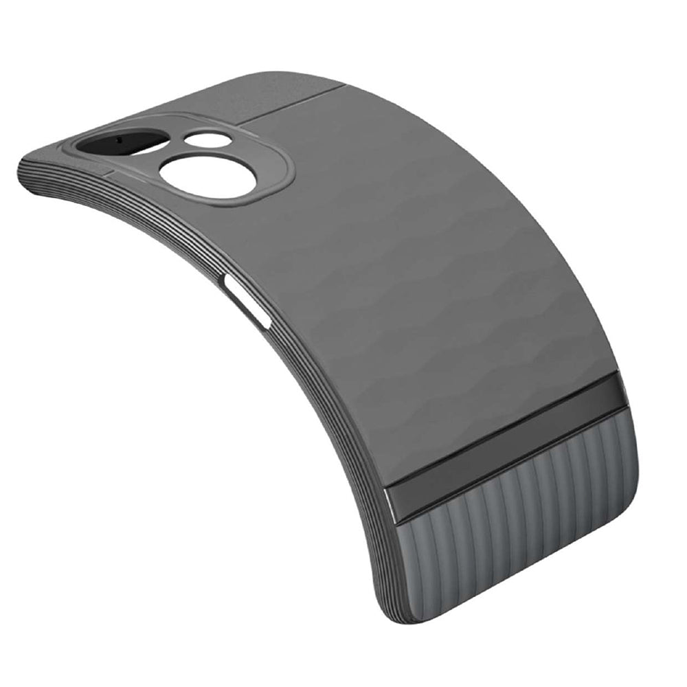 Shockproof Flexible Soft Silicone Back Cover for OnePlus Nord CE 3 Lite 5G