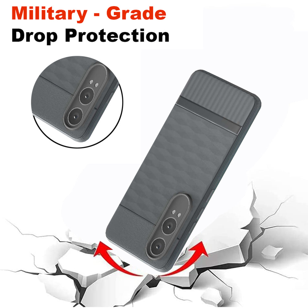 Shockproof Flexible Soft Silicone Back Cover for OnePlus Nord CE4 Lite 5G