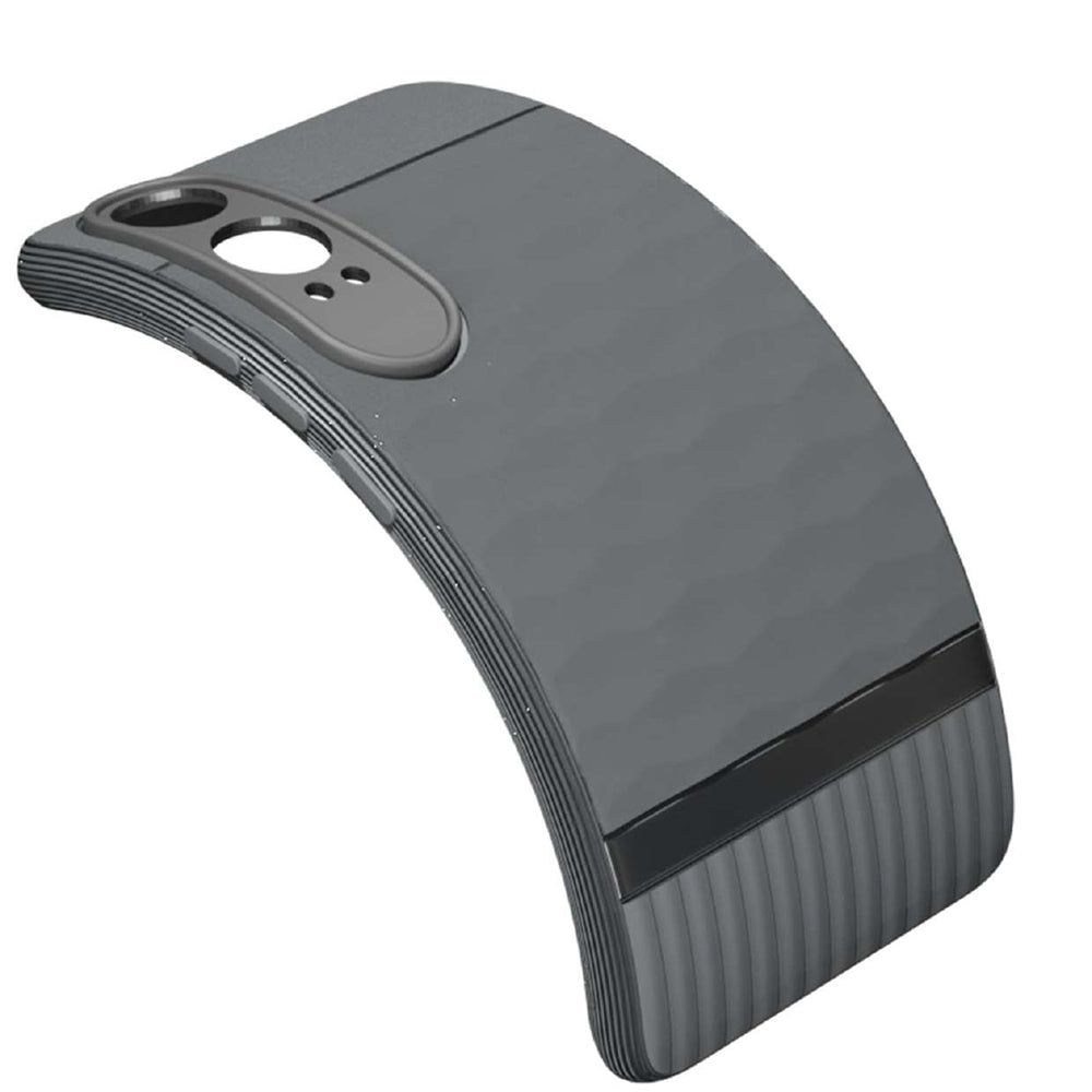 Shockproof Flexible Soft Silicone Back Cover for OnePlus Nord CE4 Lite 5G